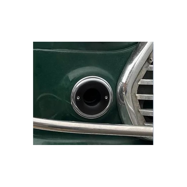 Kit de conduit pour refroidissement freins Avant - Austin Mini