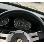 Support pour jauges 1X80mm et 1X52mm - Austin Mini