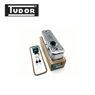 Cache culbuteur MGB - Aluminum TUDOR
