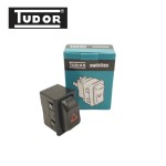 Bouton warning MG - 1972 à 1980 TUDOR