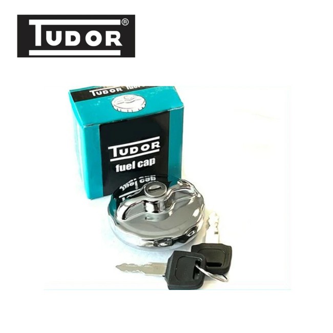 Bouchon réservoir essence (ventilé) - à clé - TUDOR