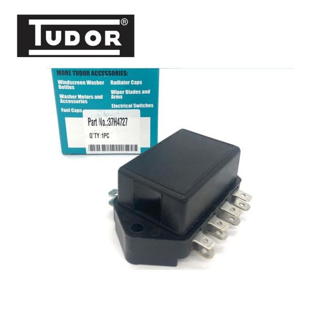 Boîte à fusible (4 fusibles) MG - TUDOR