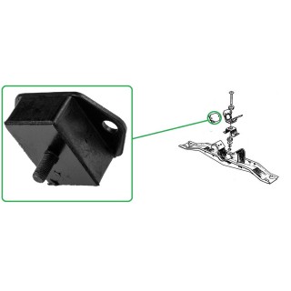 Silent bloc boite de vitesse MGB - Caoutchouc