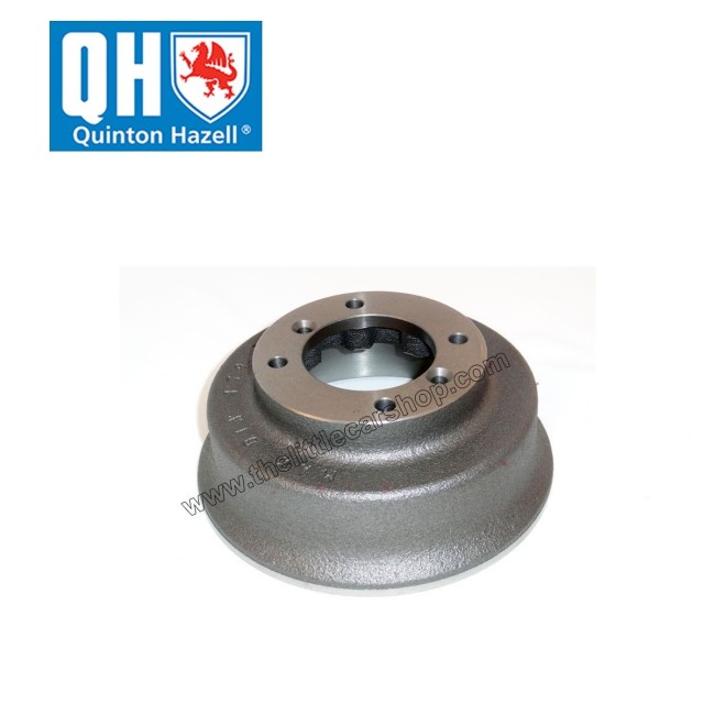 Tambour de frein Ar (avec déport) - Austin Mini - QH