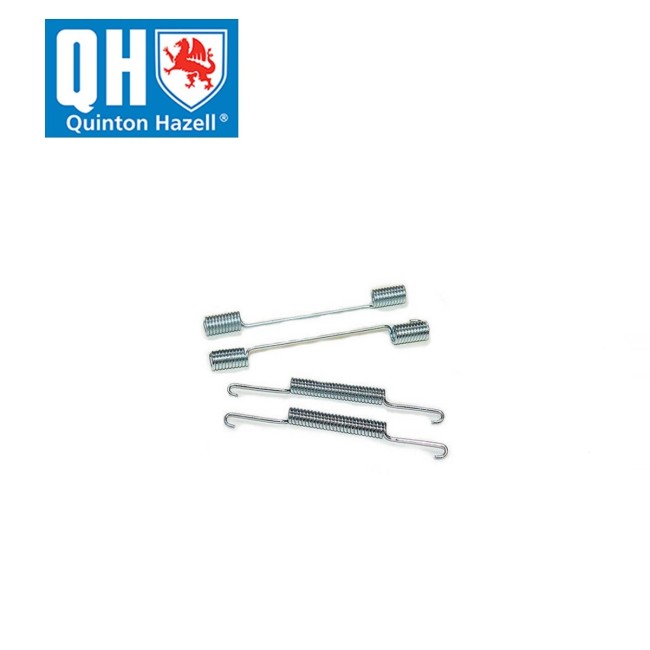 Lot de 4 ressorts de mâchoire de frein - QH