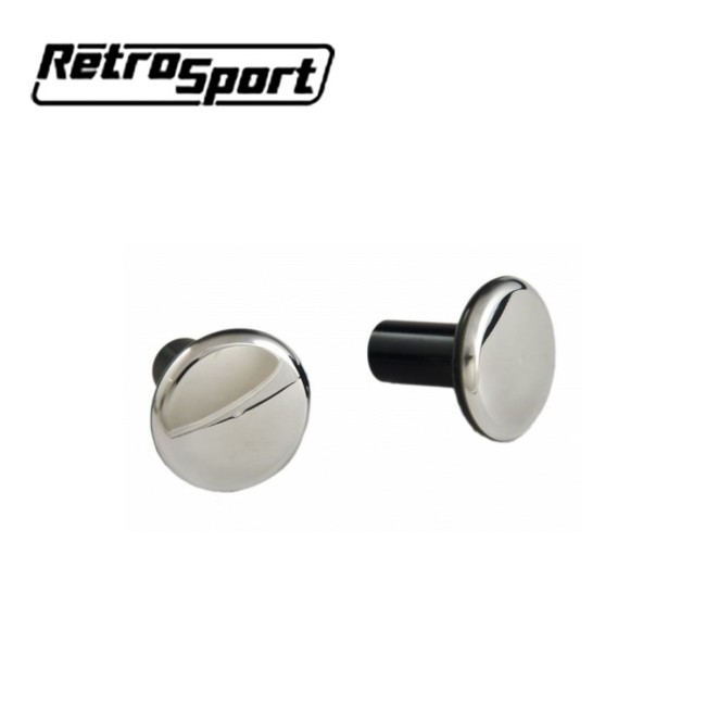 Bouton de tirette de siège Austin Mini (Aluminium)  RetroSport