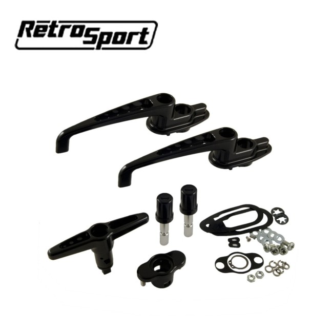 Kit poignée extérieure Austin Mini - 1969 à 2000 RetroSport