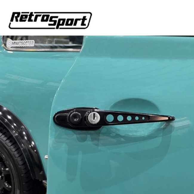 Kit poignée extérieure Austin Mini - 1969 à 2000 RetroSport