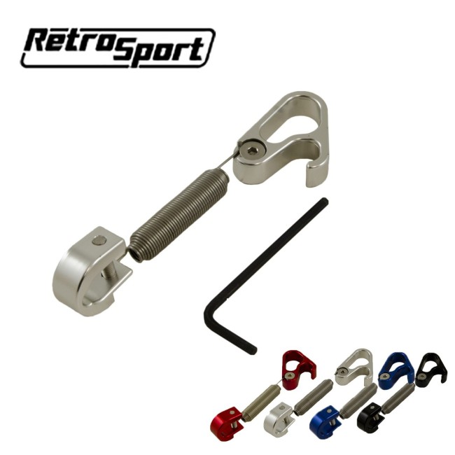 Ressort jauge à huile (Aluminium)