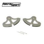 Renvoi câble de frein sur bras (avec graisseur) Austin Mini (Aluminium) RetroSport