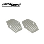 Couvre pédale Austin Mini (Aluminium) RetroSport
