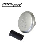Pommeau de vitesse Champignon - Aluminium