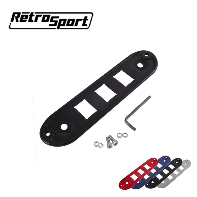 Porte boutons Austin Mini (3 boutons) RetroSport