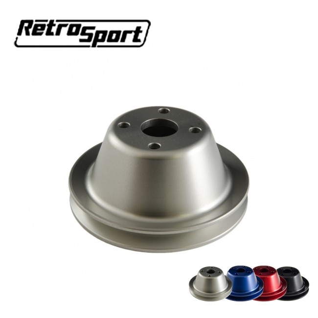 Poulie de pompe à eau Austin Mini (Dia.119mm) RetroSport