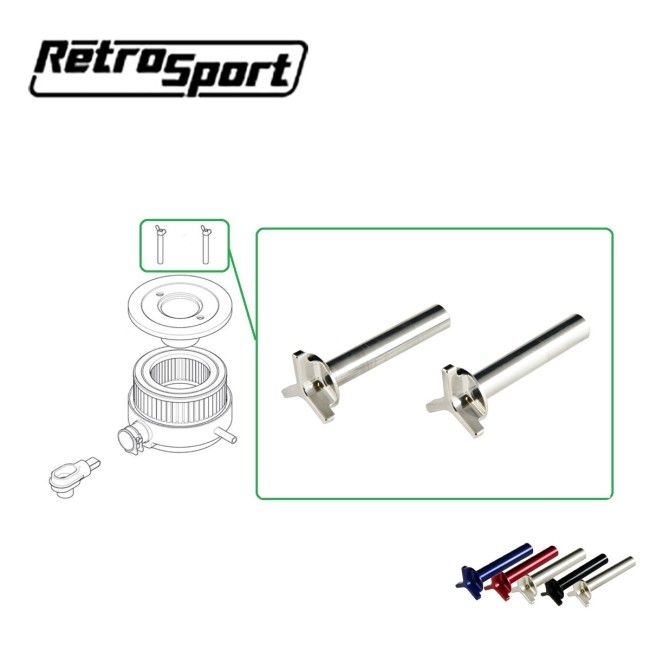 Vis de boite à air (Aluminium) RetroSport