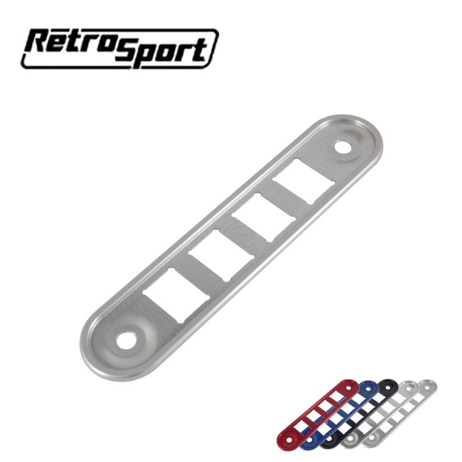 Porte boutons Austin Mini (4 boutons) RetroSport
