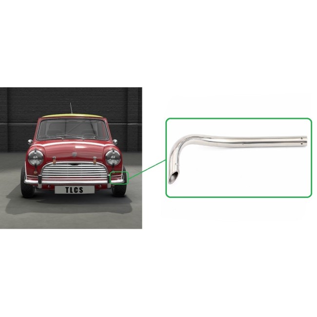 Corner bar Mini MPI - 1996 à 2000 Avant gauche