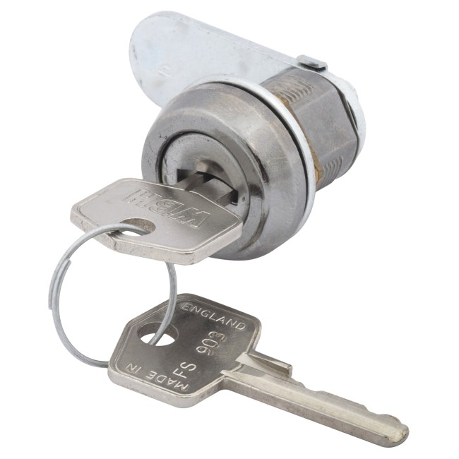 Serrure de malle arrière - Triumph TR2 TR3