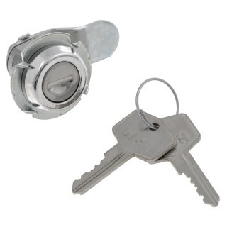 Serrure de boite à gant - Triumph TR2 TR3