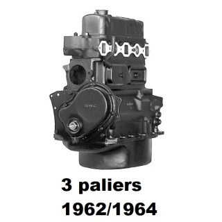 Moteur 1800cc MGB - 3 palier 1962/1964