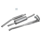 Ligne complète - MGB - 1962/80