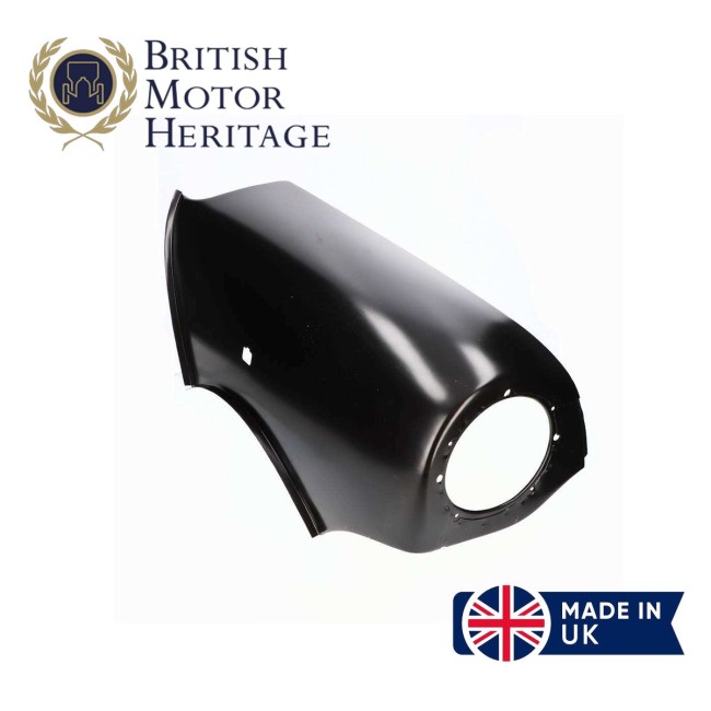 Aile avant droite Austin Mini - 1984 à 2000 ORIGINE