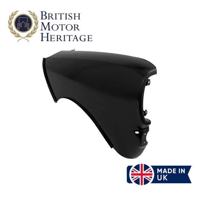 Aile avant droite Mini Clubman - 1969 à 1984 ORIGINE