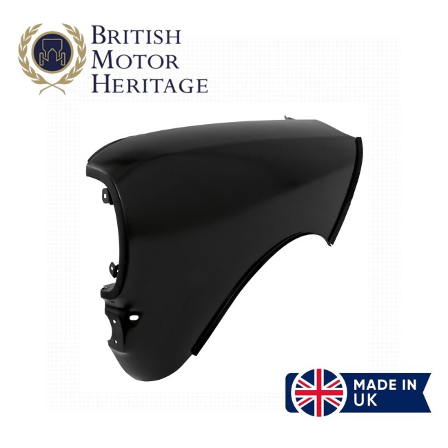 Aile avant gauche Mini Clubman - 1969 à 1984 ORIGINE