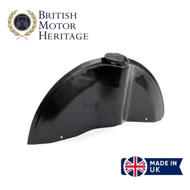 Demi passage de roue arrière droit - Austin Mini - ORIGINE