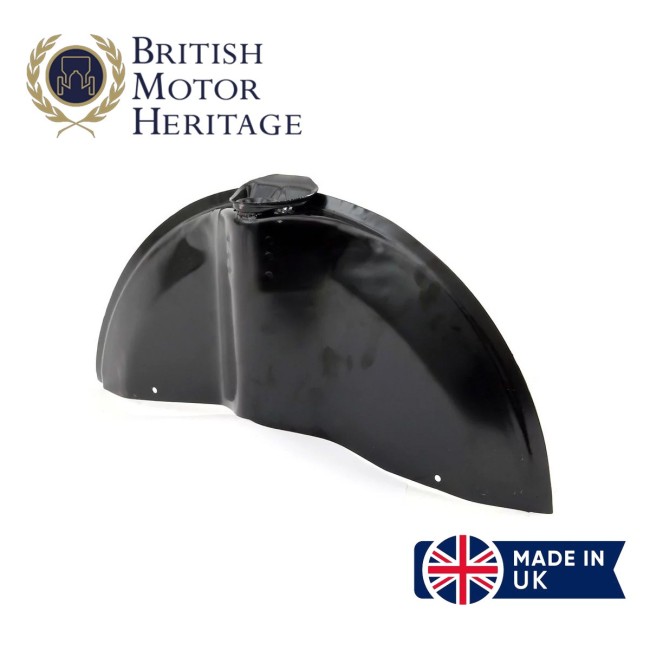 Demi passage de roue arrière gauche - Austin Mini - ORIGINE