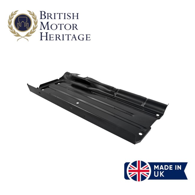 Demi plancher gauche complet Austin Mini - 1976 à 2000 ORIGINE