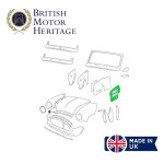 Joue d'aile gauche Austin Mini - 1959 à 1992 ORIGINE 