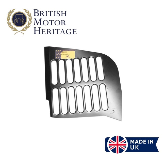 Joue d'aile gauche Austin Mini - 1959 à 1992 ORIGINE 