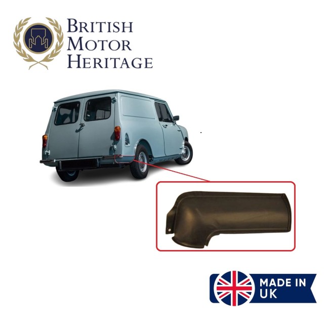 Jupe arrière droite Mini Break/Van/Pickup - 1959 à 1984 ORIGINE