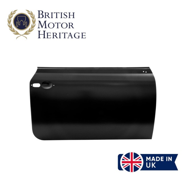 Panneau de porte droite Austin Mini - 1969 à 2000 ORIGINE