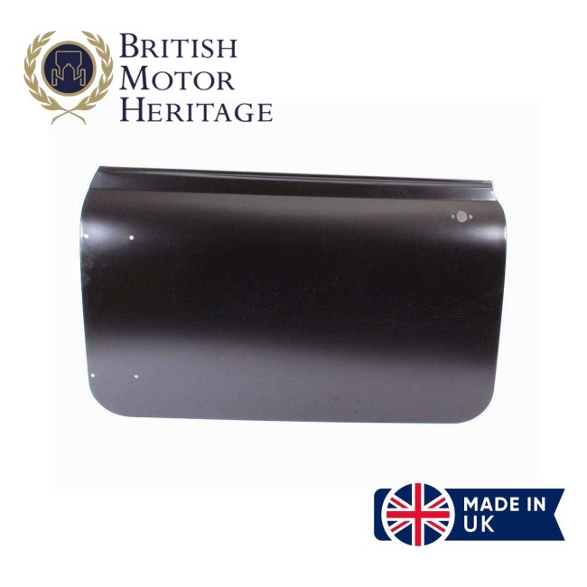 Panneau de porte gauche Austin Mini - 1959 à 1969 ORIGINE