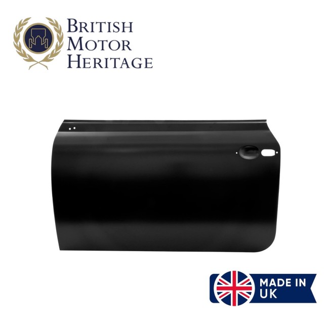 Panneau de porte gauche Austin Mini - 1969 à 2000 ORIGINE