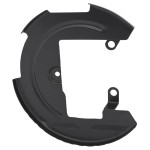 Protection de disque gauche - MG Midget