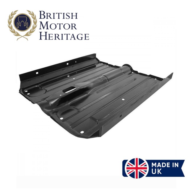 Plancher complet Austin Mini - 1973 à 2000 ORIGINE