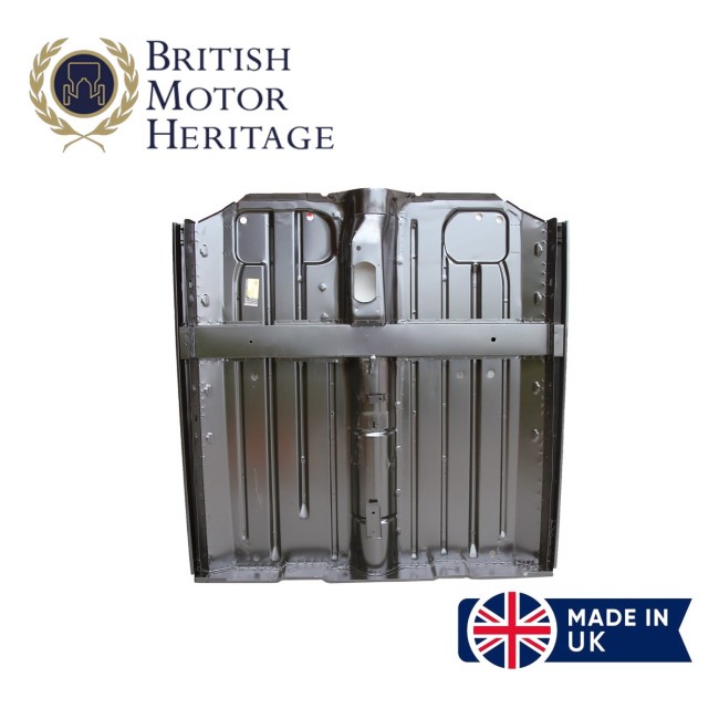 Plancher complet avec bas de caisse Austin Mini - 1973 à 2000 ORIGINE