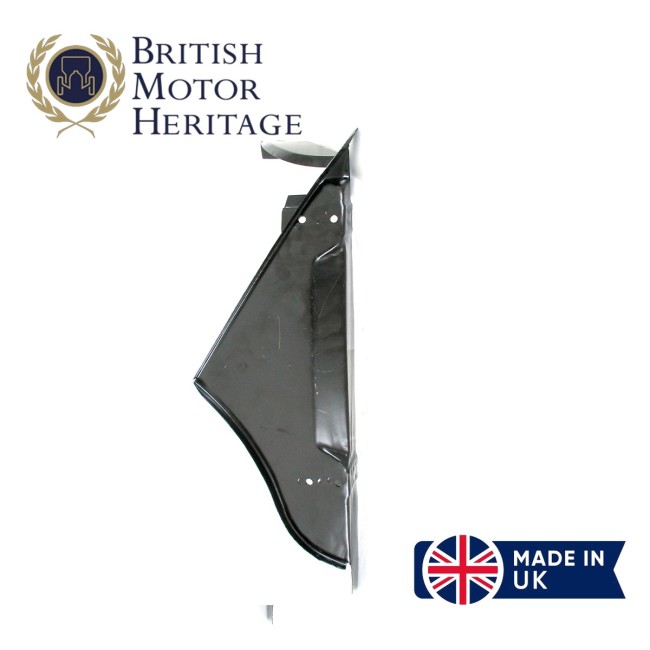 Triangle intérieur gauche Austin Mini - 1959 à 1969 ORIGINE