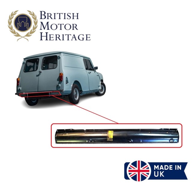 Jupe arrière Mini Break/Van/Pick-up - ORIGINE