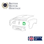 Porte phare gauche Mini Clubman - 1969 à 1976 ORIGINE