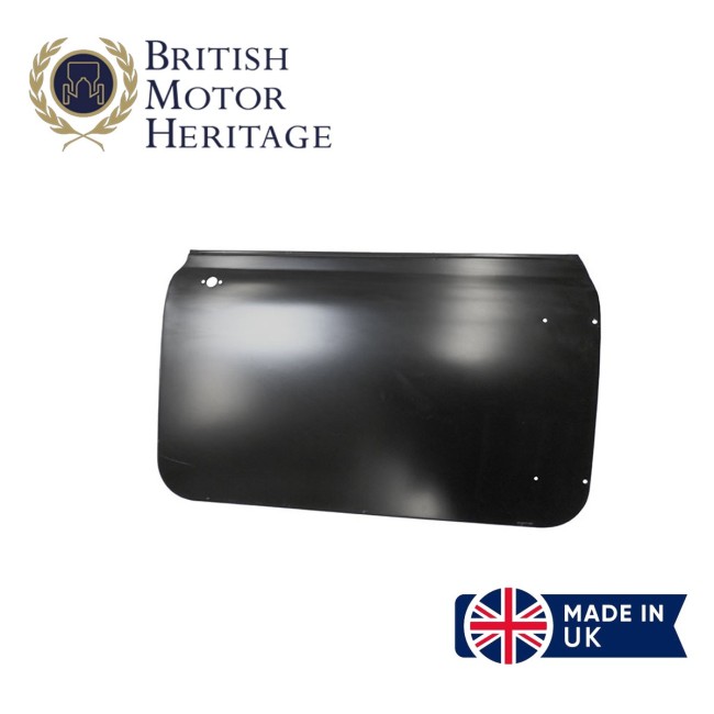 Panneau de porte droit Austin Mini - 1959 à 1969 ORIGINE