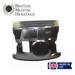 Fond de coffre complet Austin Mini - 1959 à 2000 ORIGINE