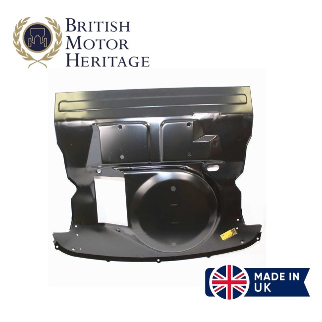 Fond de coffre complet Austin Mini - 1959 à 2000 ORIGINE