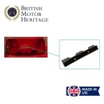 Ancrage ceinture arrière central Austin Mini