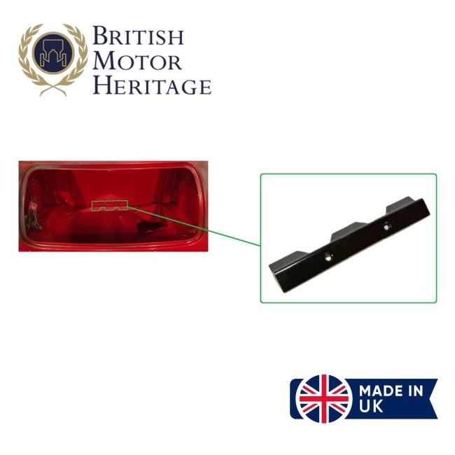 Ancrage ceinture arrière central Austin Mini