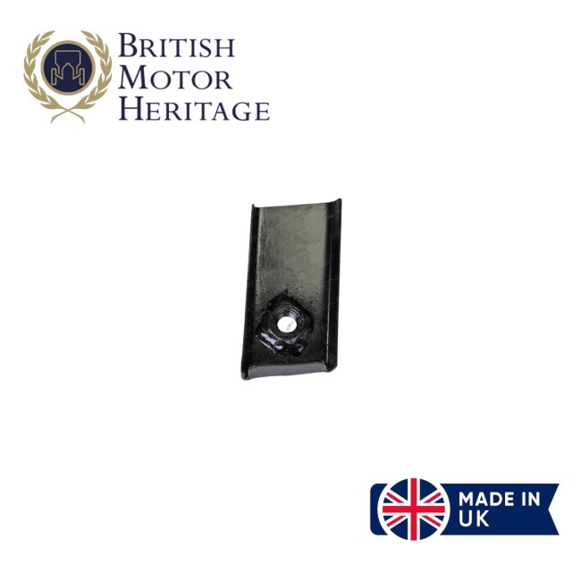 Ancrage de ceinture arrière Gauche - Austin Mini ORIGINE