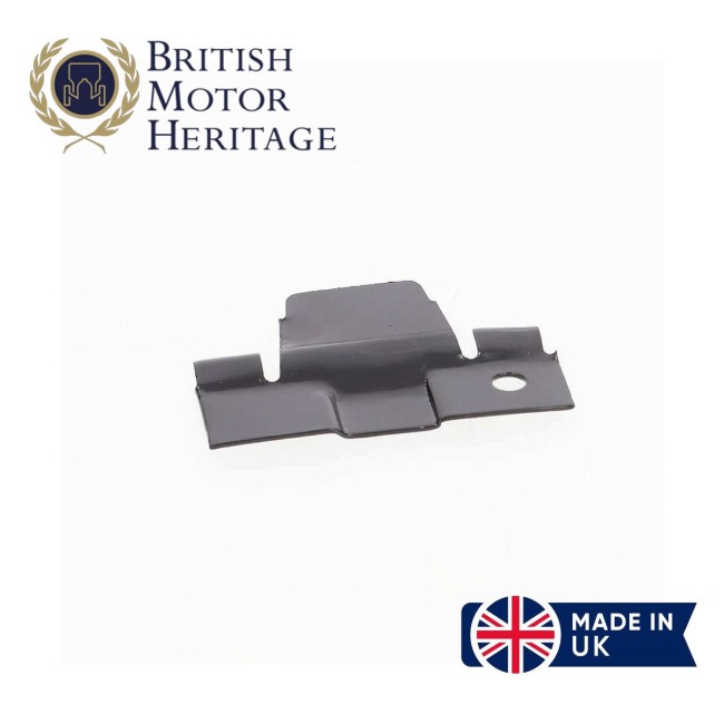 Patte de passage canalisation sur plancher MINI